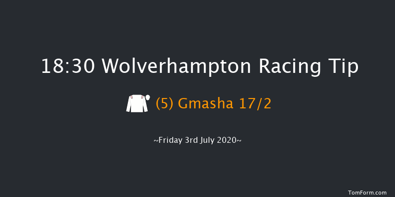 Visit Attheraces.com Handicap Wolverhampton 18:30 Handicap (Class 6) 6f Thu 2nd Jul 2020