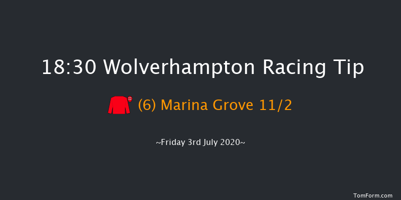 Visit Attheraces.com Handicap Wolverhampton 18:30 Handicap (Class 6) 6f Thu 2nd Jul 2020