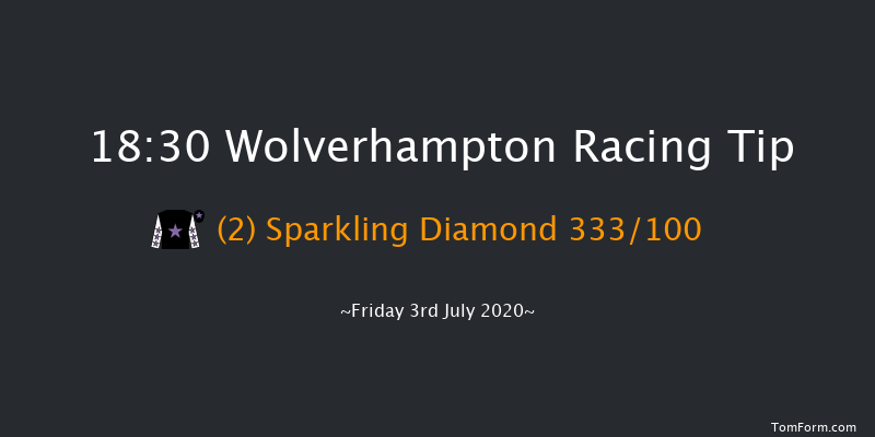 Visit Attheraces.com Handicap Wolverhampton 18:30 Handicap (Class 6) 6f Thu 2nd Jul 2020