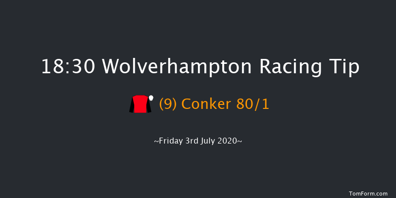Visit Attheraces.com Handicap Wolverhampton 18:30 Handicap (Class 6) 6f Thu 2nd Jul 2020