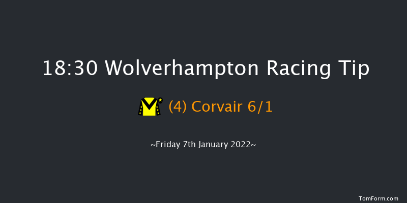 Wolverhampton 18:30 Handicap (Class 2) 7f Wed 5th Jan 2022