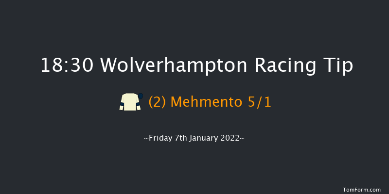 Wolverhampton 18:30 Handicap (Class 2) 7f Wed 5th Jan 2022
