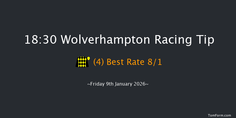 Wolverhampton 18-30 (Class 4) 7f Tue 6th Jan 2026
