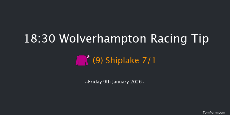 Wolverhampton 18-30 (Class 4) 7f Tue 6th Jan 2026