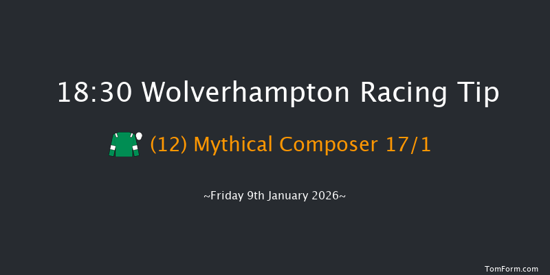 Wolverhampton 18-30 (Class 4) 7f Tue 6th Jan 2026