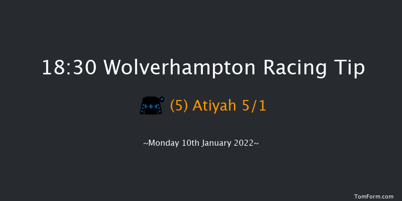Wolverhampton 18:30 Handicap (Class 4) 5f Fri 7th Jan 2022