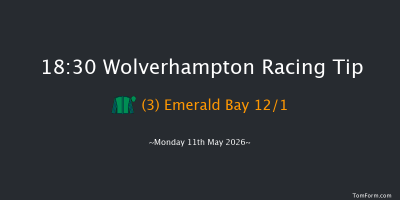 Wolverhampton 18-30 (Class 5) 6f Fri 8th May 2026