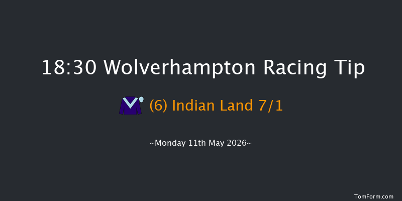 Wolverhampton 18-30 (Class 5) 6f Fri 8th May 2026