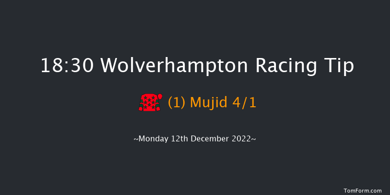 Wolverhampton 18:30 Handicap (Class 6) 12f Sat 10th Dec 2022