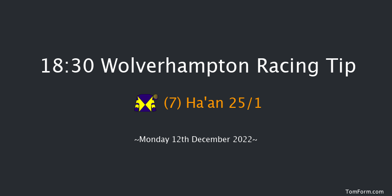 Wolverhampton 18:30 Handicap (Class 6) 12f Sat 10th Dec 2022
