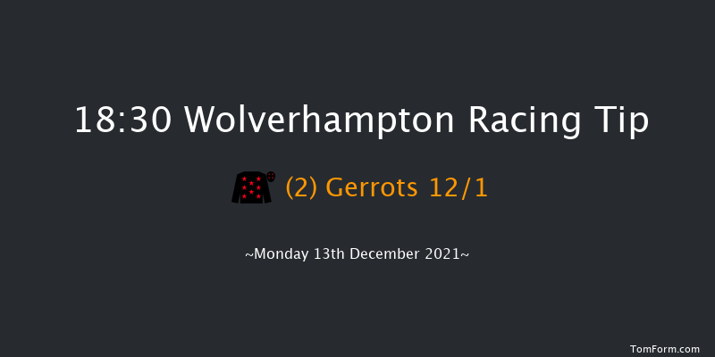Wolverhampton 18:30 Maiden (Class 5) 12f Sat 11th Dec 2021