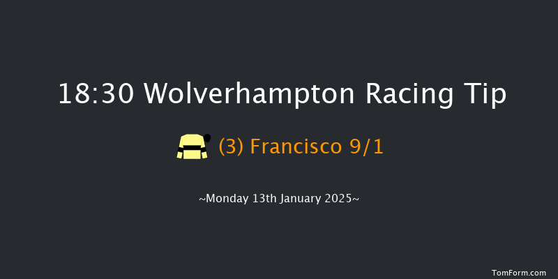 Wolverhampton  18:30 Stakes (Class 5) 5f Sat 11th Jan 2025