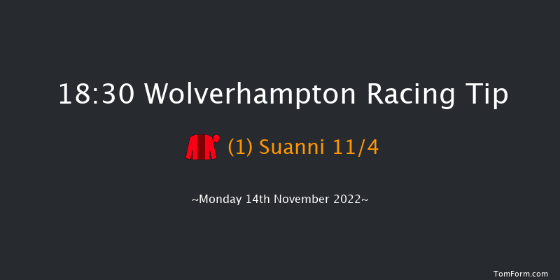Wolverhampton 18:30 Handicap (Class 6) 5f Sat 12th Nov 2022