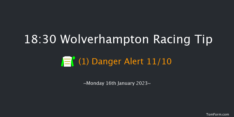 Wolverhampton 18:30 Maiden (Class 5) 5f Mon 9th Jan 2023