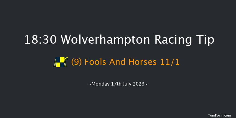 Wolverhampton 18:30 Handicap (Class 5) 7f Tue 11th Jul 2023