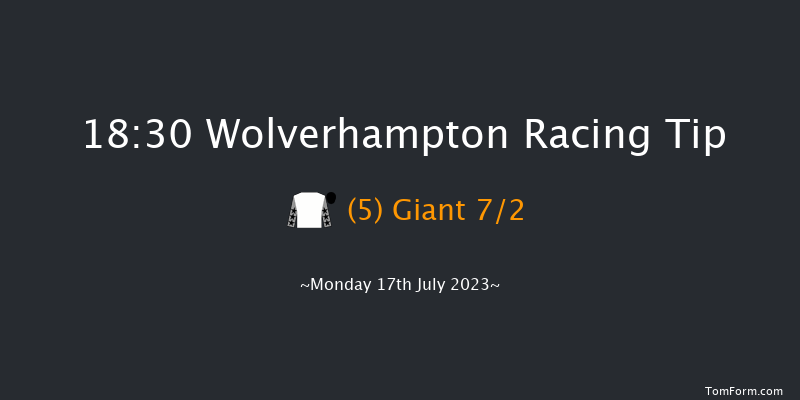 Wolverhampton 18:30 Handicap (Class 5) 7f Tue 11th Jul 2023