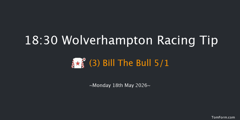 Wolverhampton 18-30 (Class 4) 5f Mon 11th May 2026