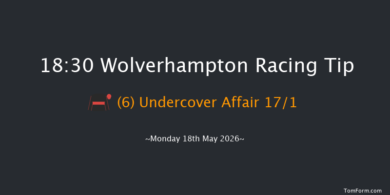 Wolverhampton 18-30 (Class 4) 5f Mon 11th May 2026