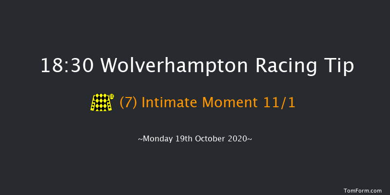 wolverhampton-racecourse.co.uk Handicap (Div 2) Wolverhampton 18:30 Handicap (Class 4) 5f Sat 17th Oct 2020