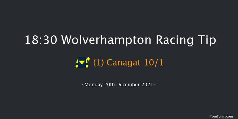 Wolverhampton 18:30 Handicap (Class 5) 9f Sat 18th Dec 2021