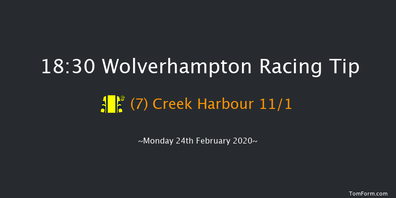 Betway Handicap Wolverhampton 18:30 Handicap (Class 5) 5f Sun 23rd Feb 2020