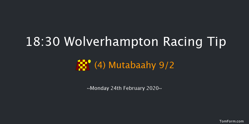 Betway Handicap Wolverhampton 18:30 Handicap (Class 5) 5f Sun 23rd Feb 2020