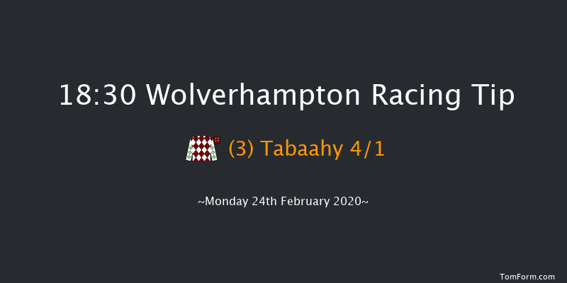 Betway Handicap Wolverhampton 18:30 Handicap (Class 5) 5f Sun 23rd Feb 2020