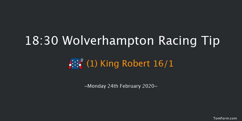 Betway Handicap Wolverhampton 18:30 Handicap (Class 5) 5f Sun 23rd Feb 2020