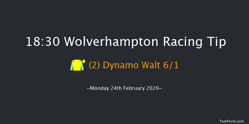 Betway Handicap Wolverhampton 18:30 Handicap (Class 5) 5f Sun 23rd Feb 2020