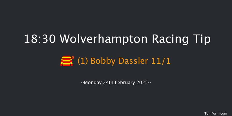 Wolverhampton  18:30 Stakes (Class 6) 10f Tue 18th Feb 2025