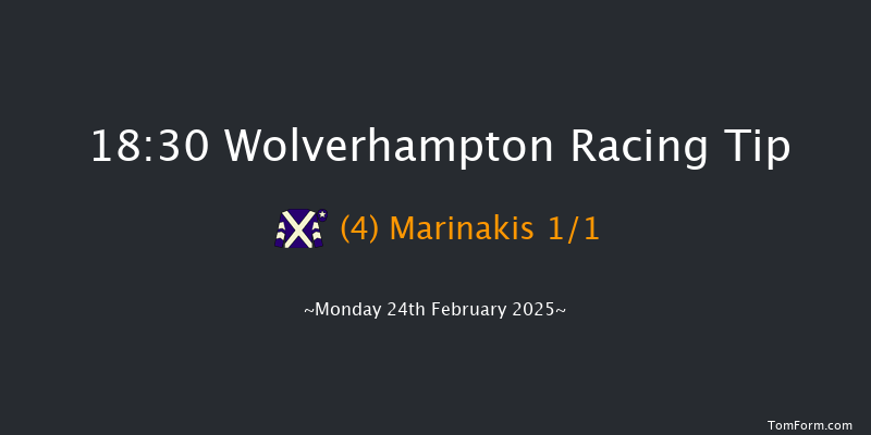 Wolverhampton  18:30 Stakes (Class 6) 10f Tue 18th Feb 2025