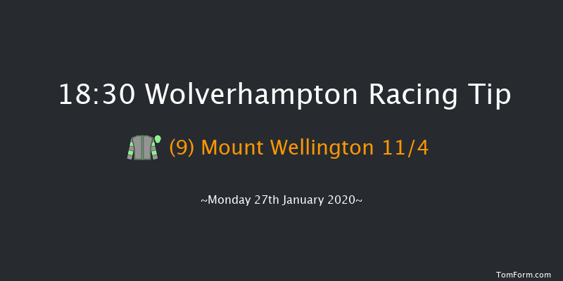 Wolverhampton 18:30 Handicap (Class 5) 7f Fri 24th Jan 2020