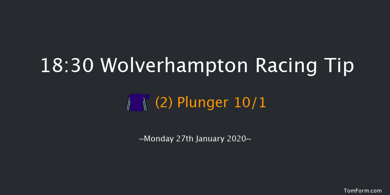 Wolverhampton 18:30 Handicap (Class 5) 7f Fri 24th Jan 2020