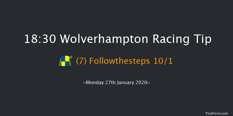 Wolverhampton 18:30 Handicap (Class 5) 7f Fri 24th Jan 2020
