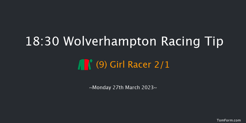 Wolverhampton 18:30 Stakes (Class 4) 7f Sat 25th Mar 2023