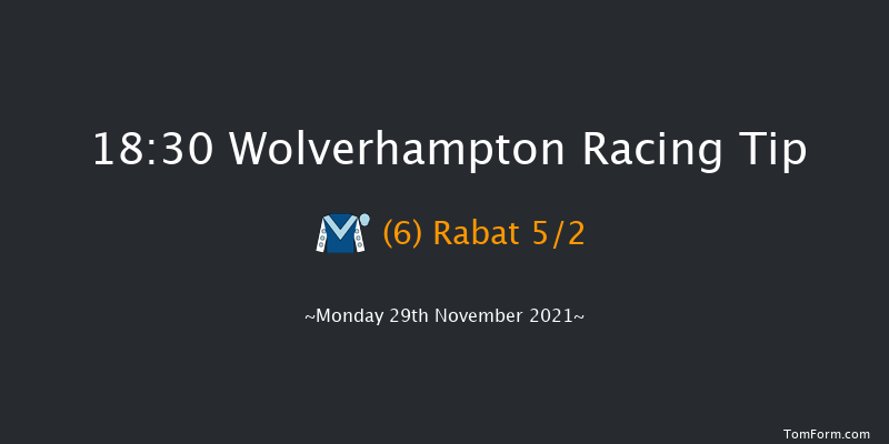 Wolverhampton 18:30 Maiden (Class 6) 7f Sat 27th Nov 2021