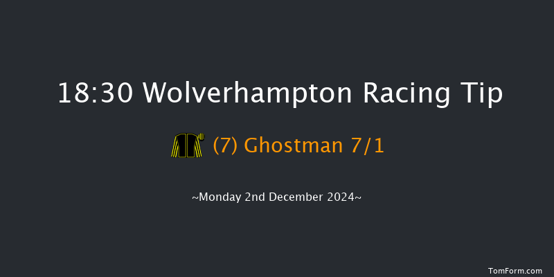 Wolverhampton  18:30 Handicap (Class 5) 6f Sat 23rd Nov 2024
