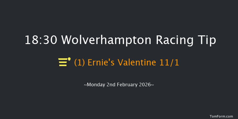 Wolverhampton 18-30 (Class 5) 8f Fri 30th Jan 2026