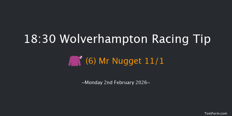 Wolverhampton 18-30 (Class 5) 8f Fri 30th Jan 2026