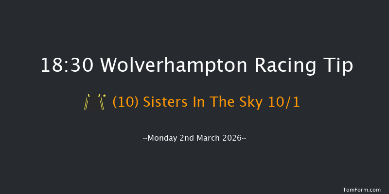 Wolverhampton 18-30 (Class 6) 6f Fri 27th Feb 2026