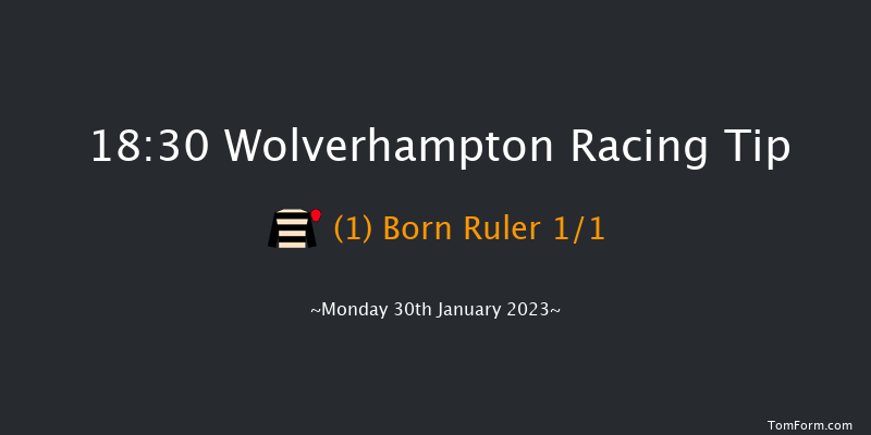 Wolverhampton 18:30 Stakes (Class 5) 7f Fri 27th Jan 2023