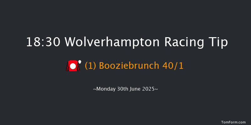 Wolverhampton 18-30 (Class 5) 7f Mon 23rd Jun 2025