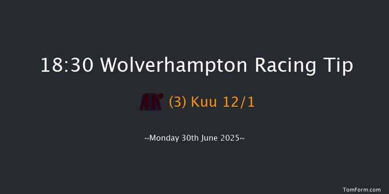 Wolverhampton 18-30 (Class 5) 7f Mon 23rd Jun 2025