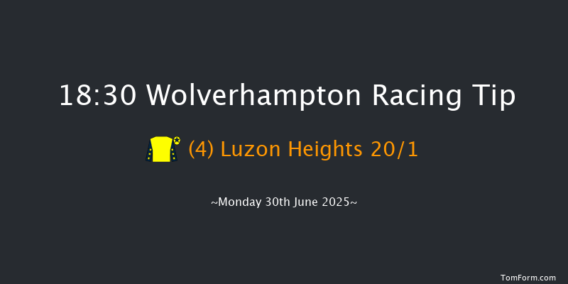 Wolverhampton 18-30 (Class 5) 7f Mon 23rd Jun 2025