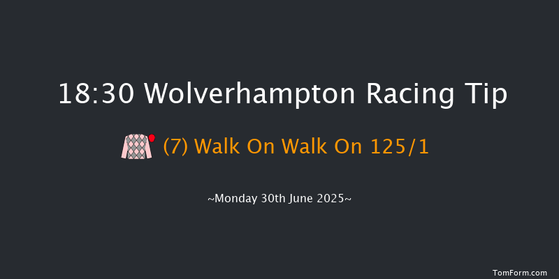 Wolverhampton 18-30 (Class 5) 7f Mon 23rd Jun 2025