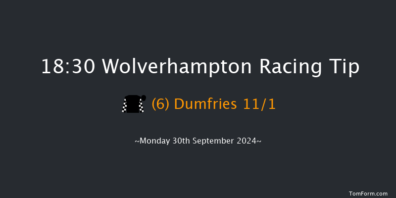 Wolverhampton  18:30 Handicap (Class 6) 7f Fri 27th Sep 2024