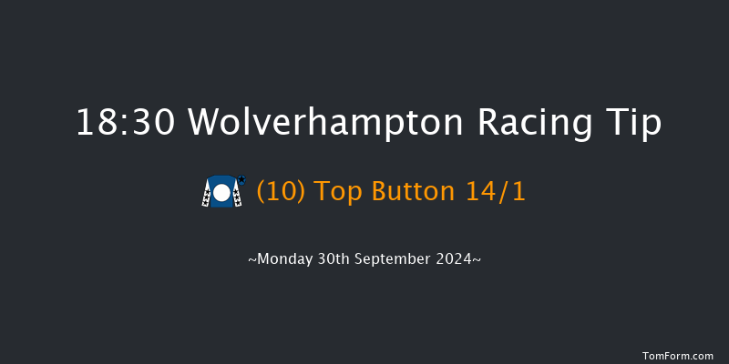 Wolverhampton  18:30 Handicap (Class 6) 7f Fri 27th Sep 2024