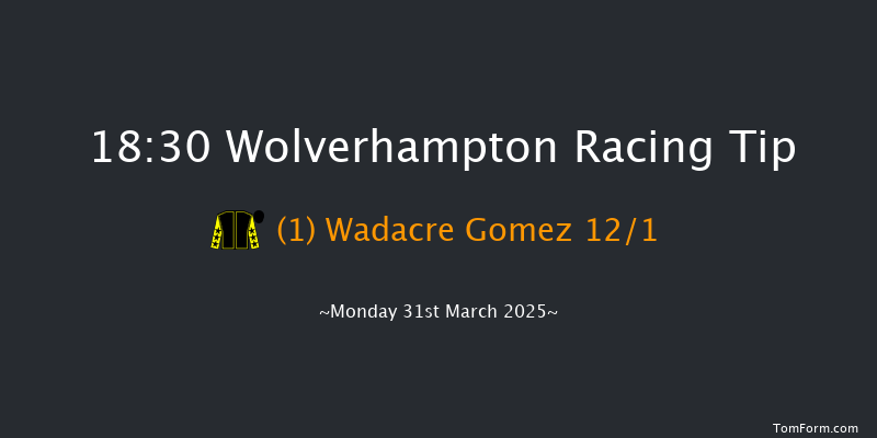 Wolverhampton 18-30 (Class 4) 9f Thu 27th Mar 2025