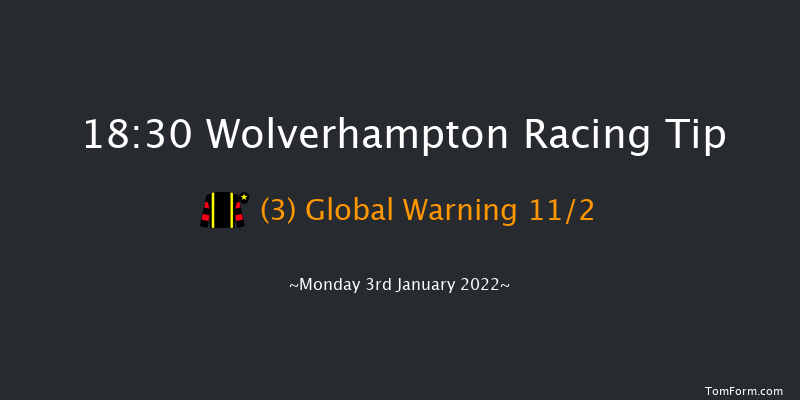 Wolverhampton 18:30 Handicap (Class 4) 7f Thu 30th Dec 2021
