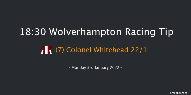 Wolverhampton 18:30 Handicap (Class 4) 7f Thu 30th Dec 2021